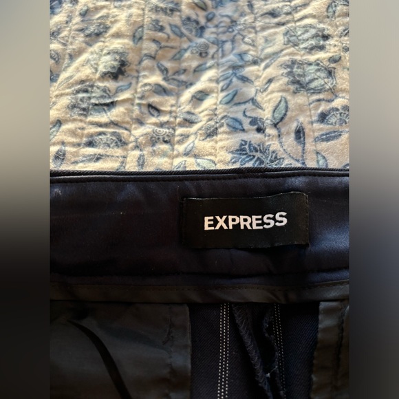 Express Columnist barley boot mid rise stretch 4R - Picture 5 of 7